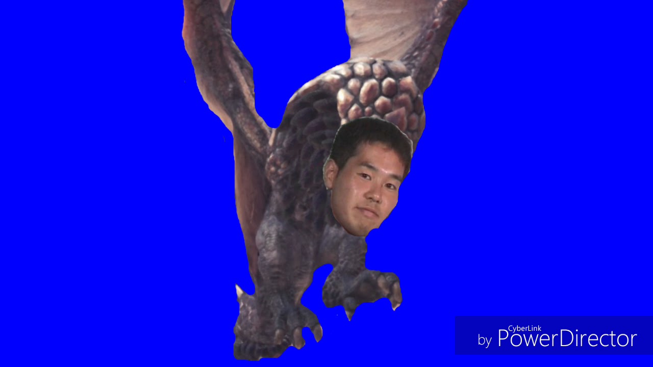 【真夏の夜の淫夢】脱糞竜イキスギウスBB【モンスターハンターワールド】