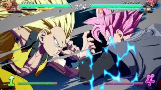 ドラゴンボールファイターズ 最強Sonicfoxのゴテンクスが激上手い