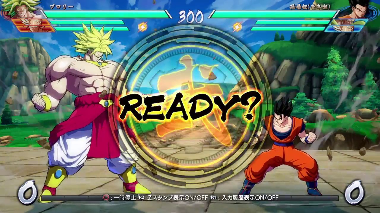 ドラゴンボール ファイターズ　プロｖｓXiaoFan　世界トッププレイヤーの激突