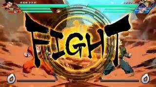 ドラゴンボールファイターズ対戦動画＃48/DRAGON BALL FighterZ Ranked Match