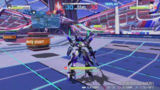 とある魔術の電脳戦機　ブルストvsテムジン