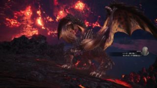 モンスターハンターワールド ゾラ・マグラダオス誘導作戦