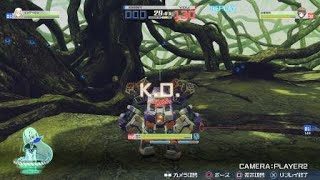 とある魔術の電脳戦機_20180422082910　グリスボックvsバルバドス