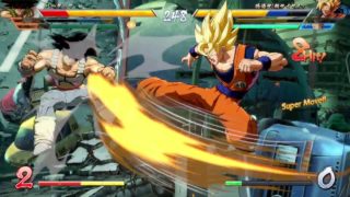 ドラゴンボールファイターズ トッププレイヤーのバーダックがスピーディーで上手い