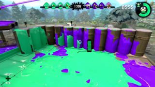 ゆっくりスプラトゥーン2 モンガラキャンプ場編【ゆっくり実況】