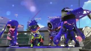 【スプラトゥーン２】A帯ばけっちょ！