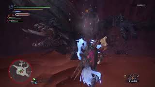 モンスターハンター　ワールド黒ディア