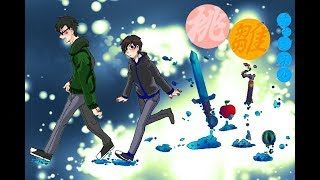 スイッチ）マインクラフト　（ひろさんのワールドにお邪魔します