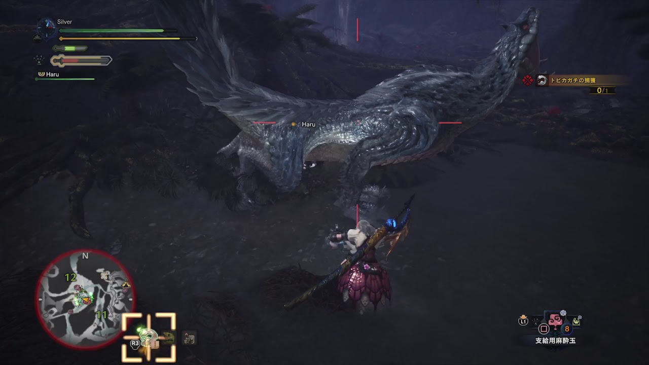 モンスターハンター：ワールド_20180416195344