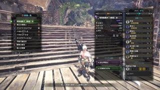 #9 モンスターハンター：ワールド 大剣使用 歴戦テオ・テスカトル討伐