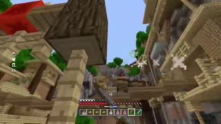 マインクラフト！　約一年やってなかったから色々教えてください