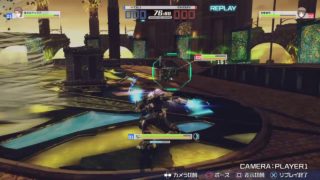 とある魔術の電脳戦機 アファームドB　vs　グリスボック