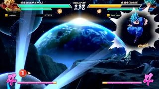 大会で負けないためにドラゴンボールファイターズやる