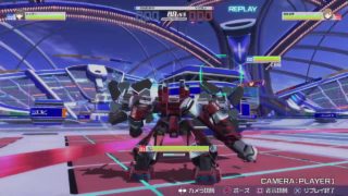 とある魔術の電脳戦機_20180425203655ベテライvsスマサイ