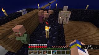 マインクラフトプレイ動画６