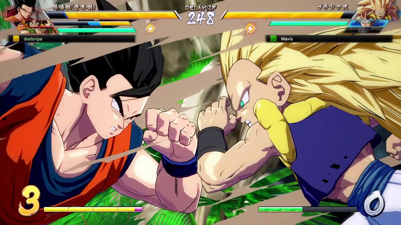 ドラゴンボール ファイターズ_20180418233706