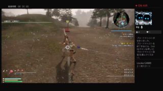 ［真三國無双8・修羅］女戦士　祝融をOPからEDまでクリアさせる配信［LoukoGAME ］