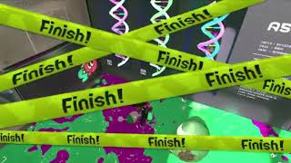 ※音量注意！　回るガチアサリw【スプラトゥーン2】