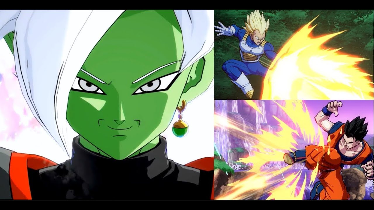 【ドラゴンボールファイターズ】※トークのみ DLCキャラ ザマス解説＆キャラ調整アップデートについて