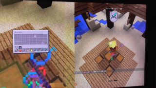 マインクラフト　ミニゲーム#04