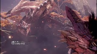 モンスターハンター：ワールド 古代龍人を探せ！（提供者：onion ）