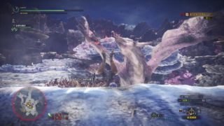モンスターハンター：ワールド_ツィツィヤックさんそれはダメですよw