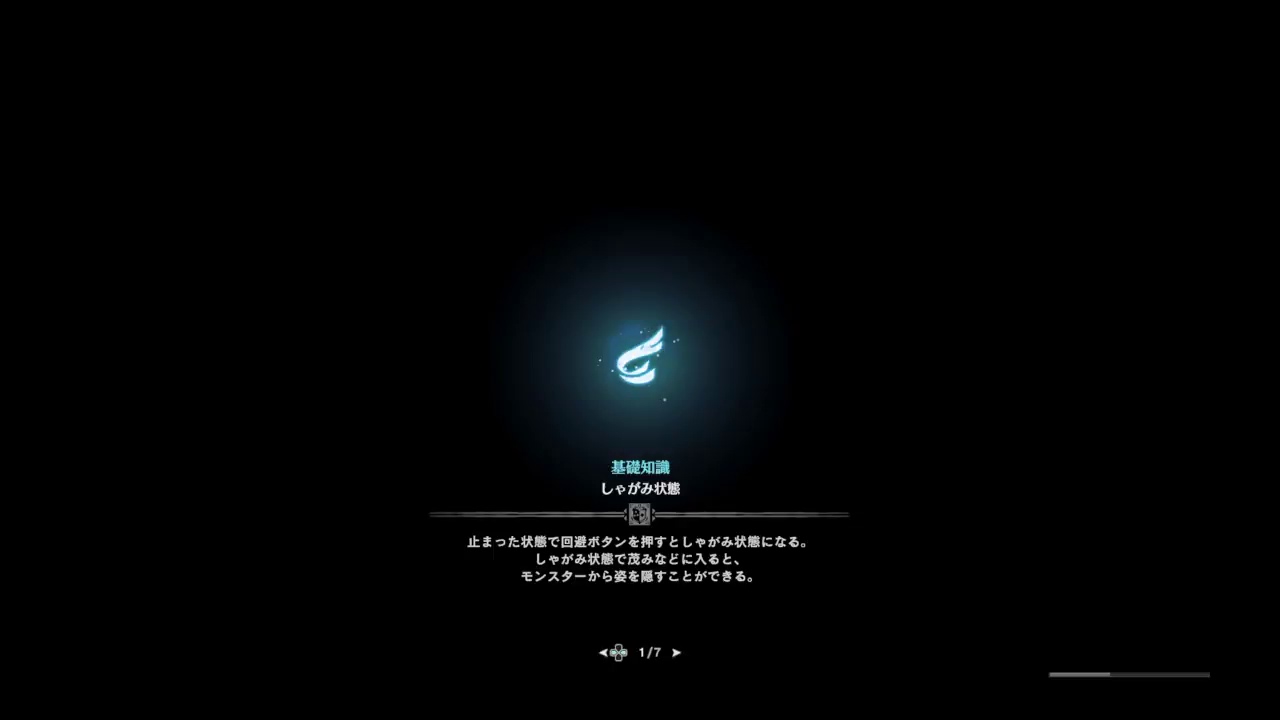 モンスターハンターワールド　心眼ほすい…