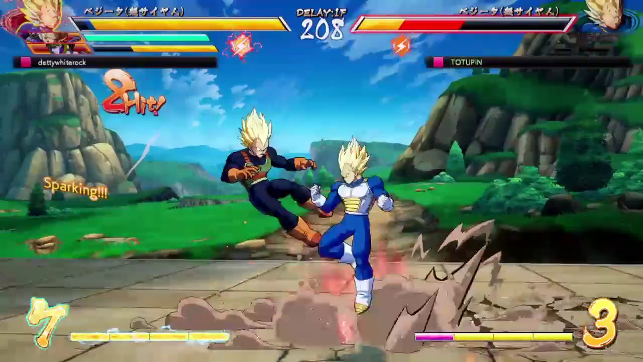 ドラゴンボールファイターズ　BP660000