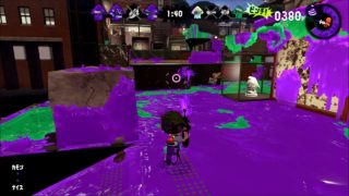 １　先進の技術でフェスマッチ　スプラトゥーン２