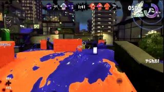 のんびりとスプラトゥーン2やりますかね