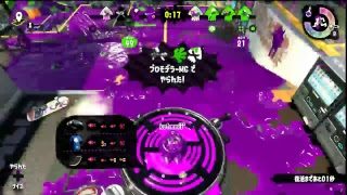 のんびりとスプラトゥーン2やりますかね