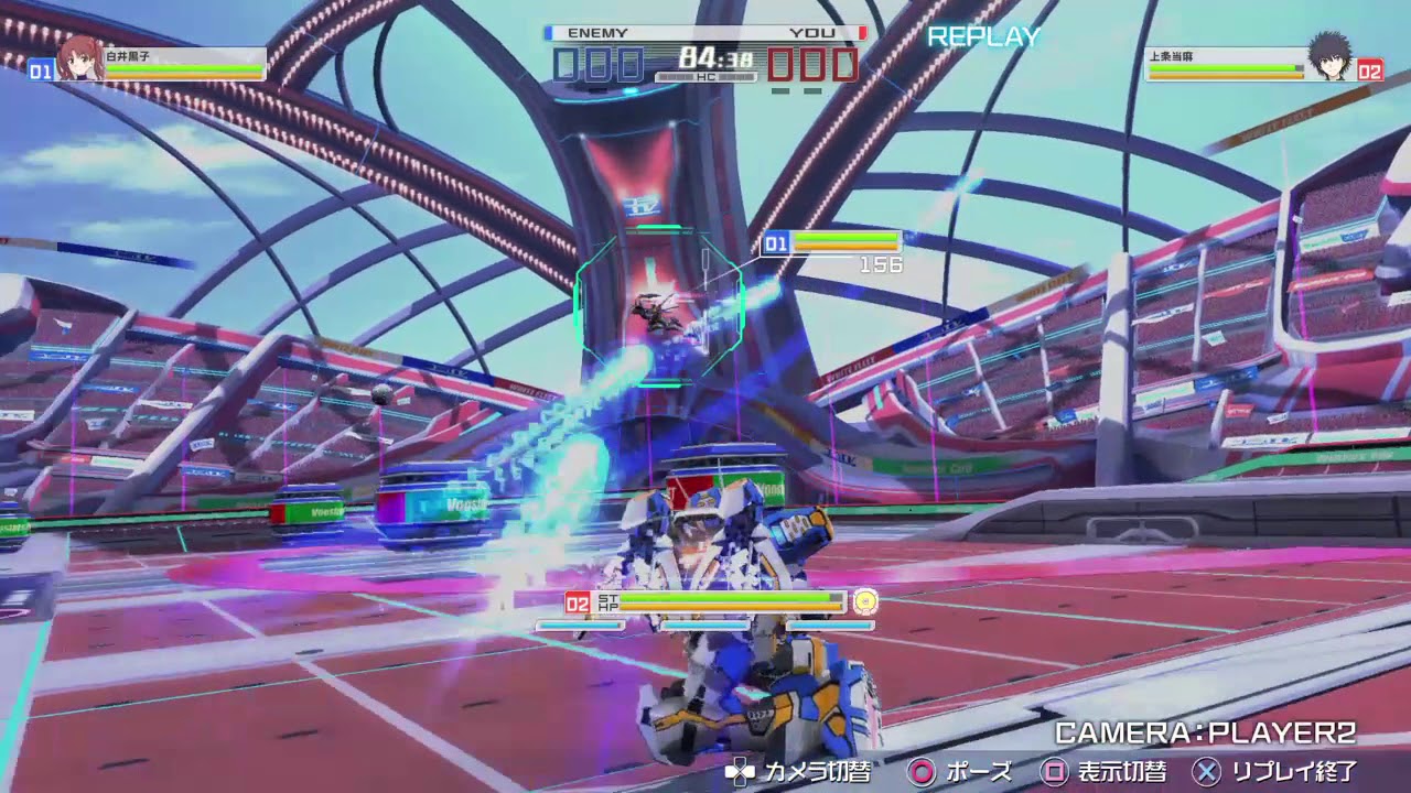 とある魔術の電脳戦機_20180407