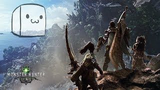 モンスターハンター：ワールド　六日目