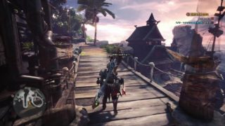 #MONSTER_HUNTER_WORLD @026 #MHW #モンスターハンターワールド