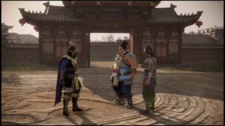 #11[アクション]月浪神楽の真三國無双８実況