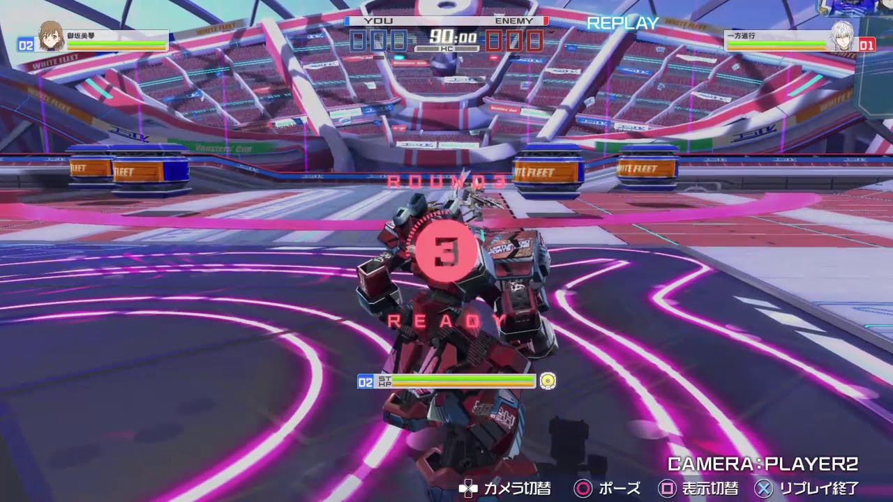 とある魔術の電脳戦機_20180402004607_ベテライvsスペ