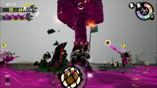 １３２　サーモンラン　スプラトゥーン２