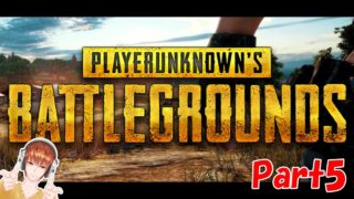 【PUBG】こんなゆったりしてていいのか⁉白影の実況プレイ〈enjoy勢が行くまったりPUBG実況〉Part5