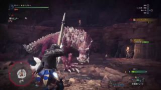 [live]貴っすーの「モンスターハンターワールド」
