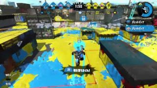 【スプラトゥーン2】 学校行く前に見届けてくれｂ