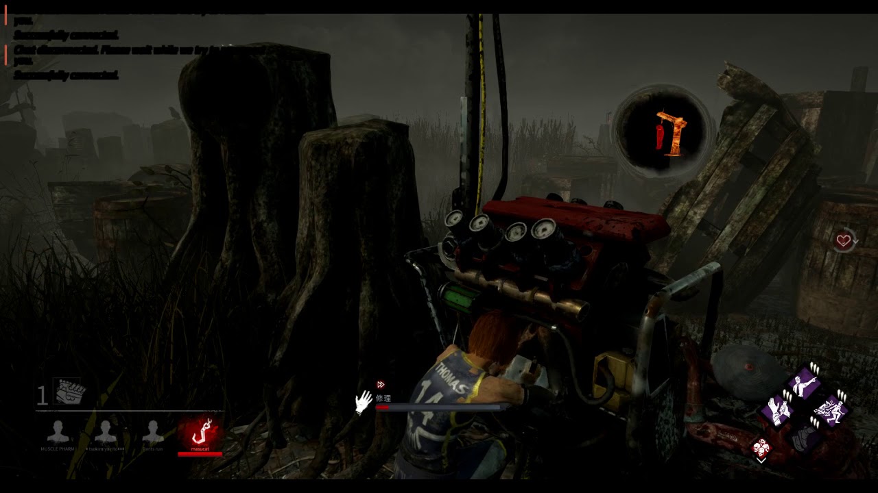 【PUBG実況】【スプラトゥーン実況】【Dead by Daylight実況】#1