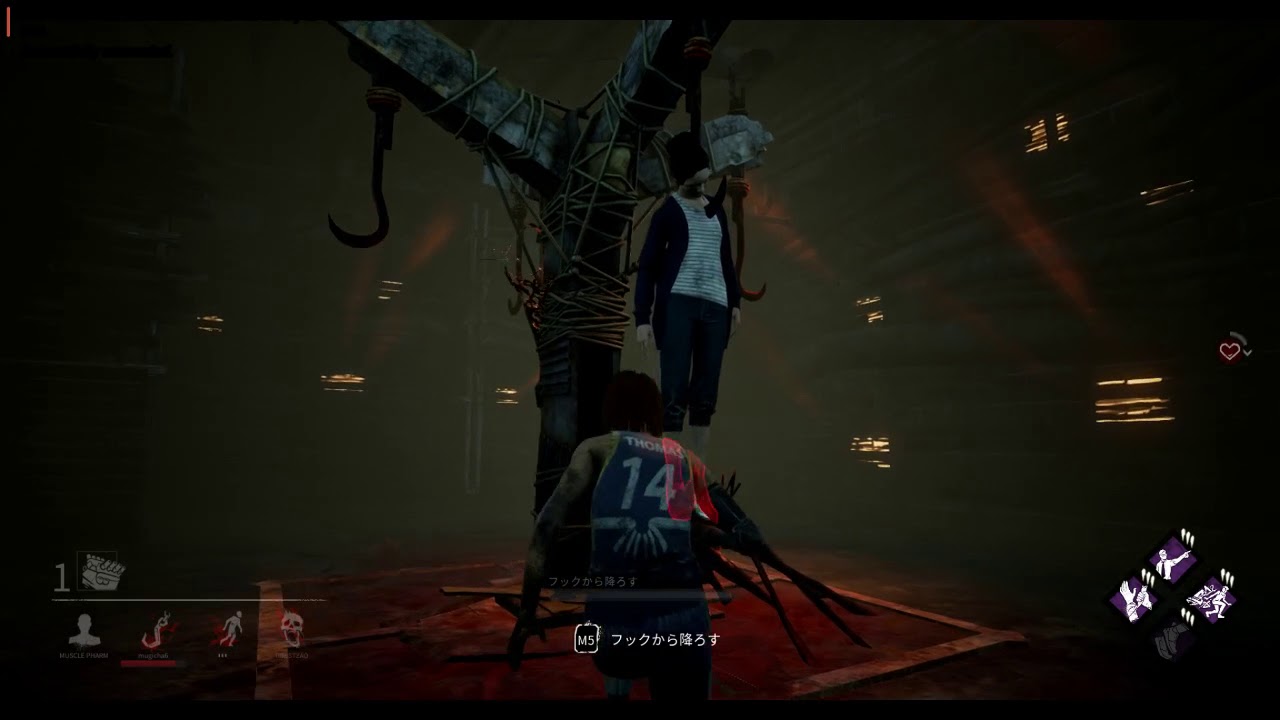 【PUBG実況】【スプラトゥーン実況】【Dead by Daylight実況】#1