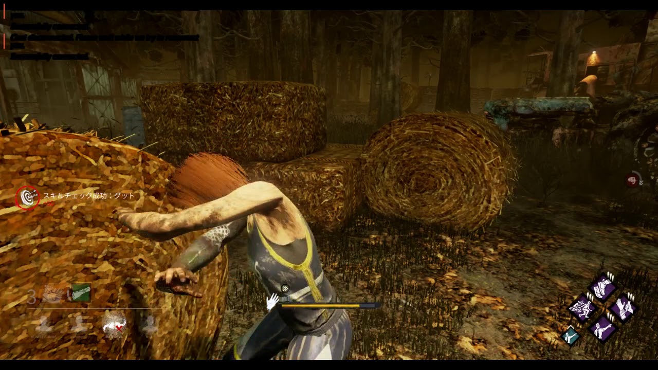 【PUBG実況】【スプラトゥーン実況】【Dead by Daylight実況】#1