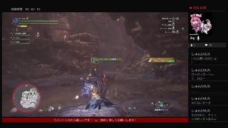 (MHW)夜勤明けの看護師がモンスターハンターワールドやります