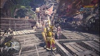 モンスターハンター：ワールド_part 50続き