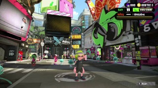 【スプラトゥーン２】日々、練習です！