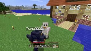 ＃5【生放送】おっさん兄さんのマインクラフト