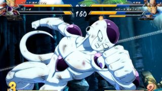 ドラゴンボールファイターズ対戦動画＃65/DRAGON BALL FighterZ Ranked Match