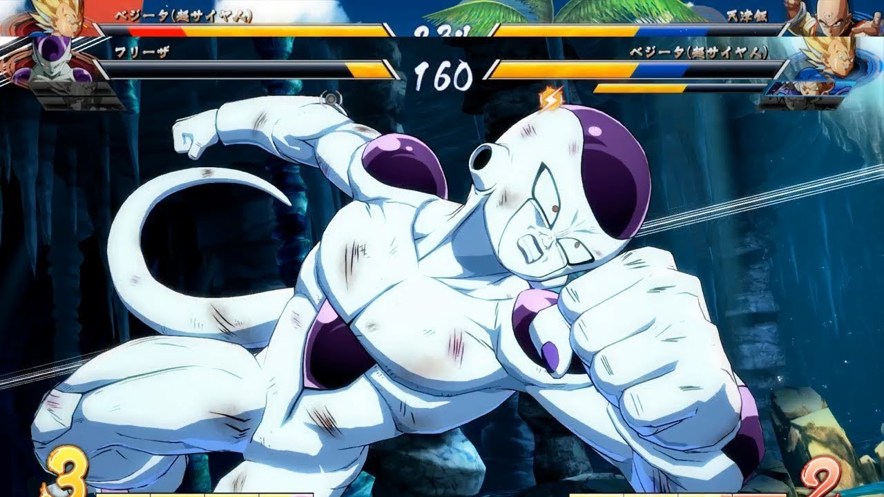 ドラゴンボールファイターズ対戦動画＃65/DRAGON BALL FighterZ Ranked Match