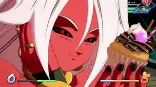 (#5) ドラゴンボール ファイターズ